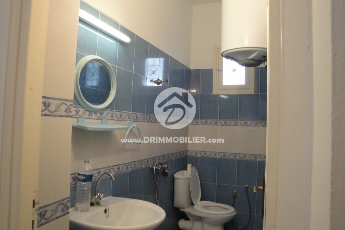 L 30 -   Appartement Meublé Djerba